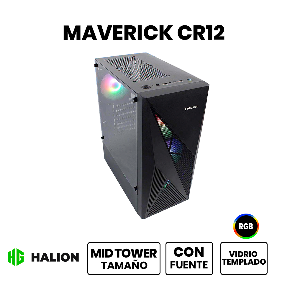 MAVERICK CR12